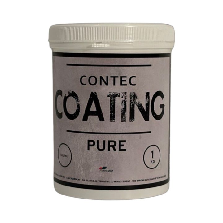 Steinþekja 1 kg Contec Coating Pure Illume