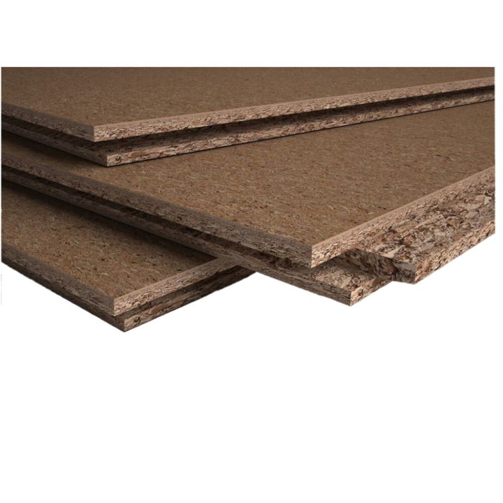 Veggspónaplata 12x600x2750mm