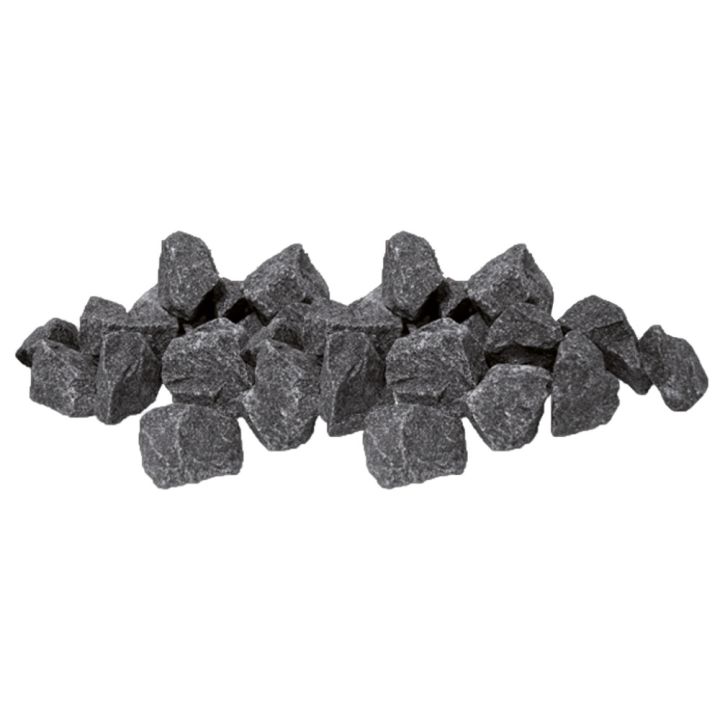 Steinar fyrir saunuofn 5-10 cm 20 kg Harvia