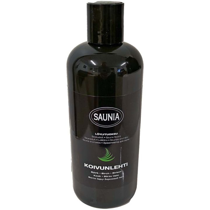 Ilmolía fyrir sánu Saunia birch 500ml