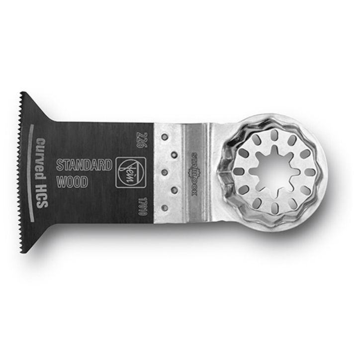 Sagarblað fyrir fjölverkfæri 50x50mm Fein E-cut