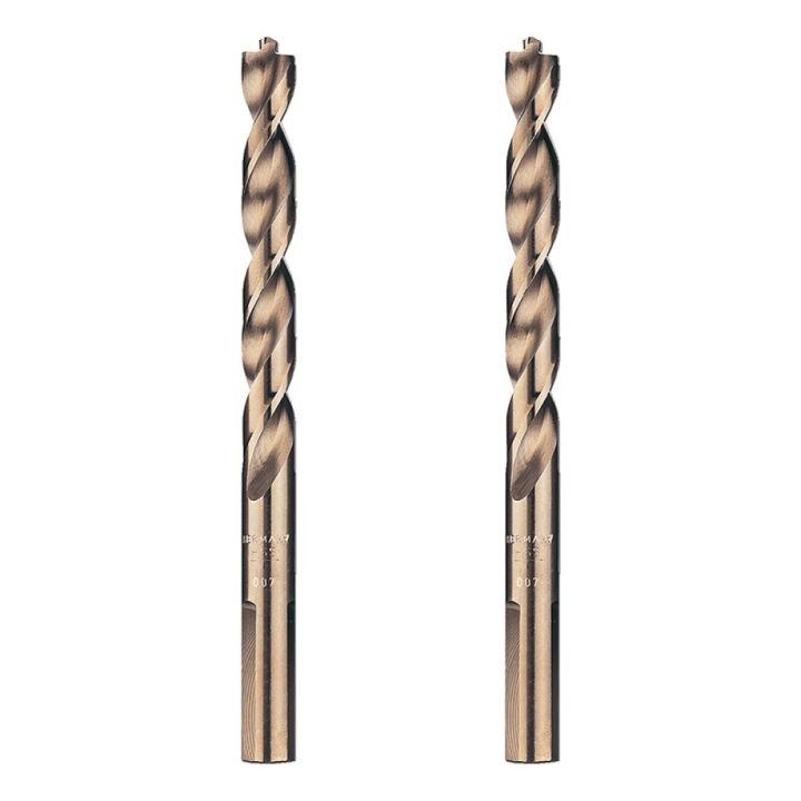 Bor HSS Extreme2 4,0x75mm 2stk DeWALT