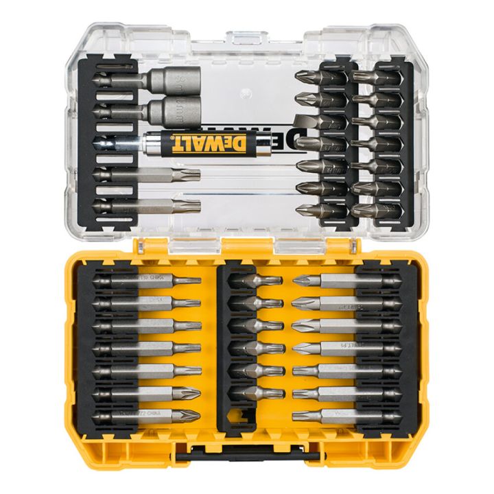 Bitasett DT70717-QZ 40stk DeWalt