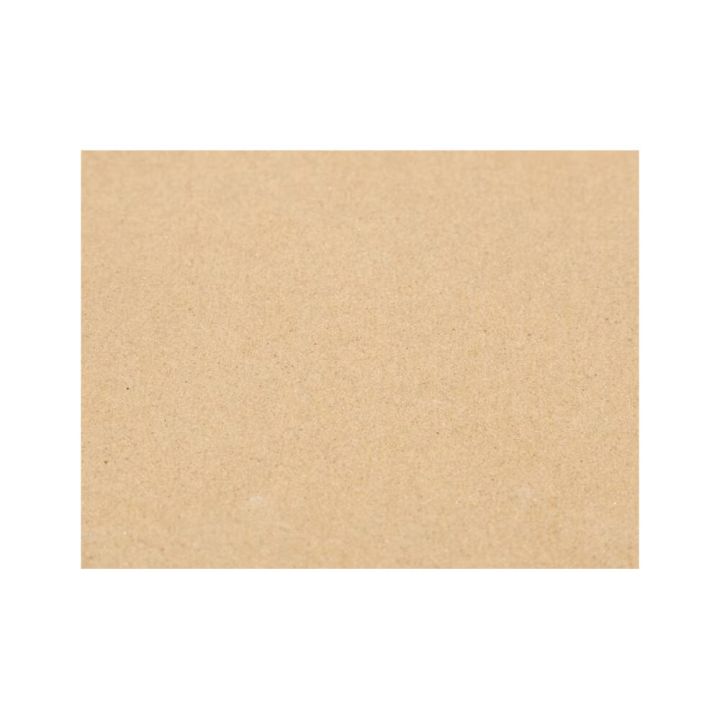 Sandpappír 230x280 mm K240 ljós