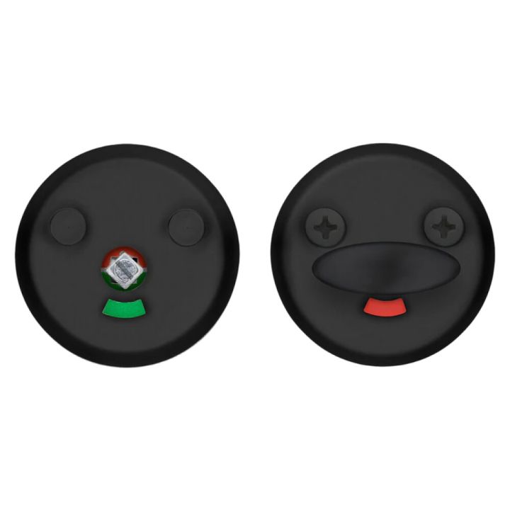 Klósettsnerill Beslagsboden BB722 matt svartur