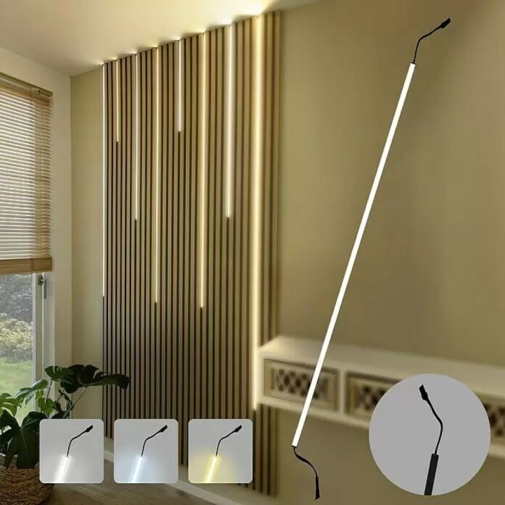 Ljós fyrir hljóðvistarplötu LED 1515 mm 26W 2200-5000K