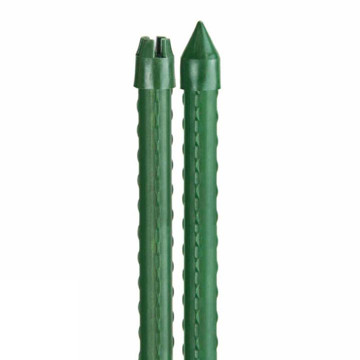 Plöntuprik 210cm Ø16mm grænt Bellissa