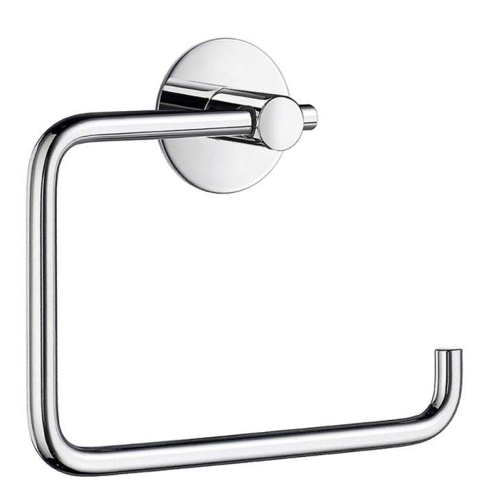 Salernisrúlluhaldari Beslagsboden 1 límfestur króm