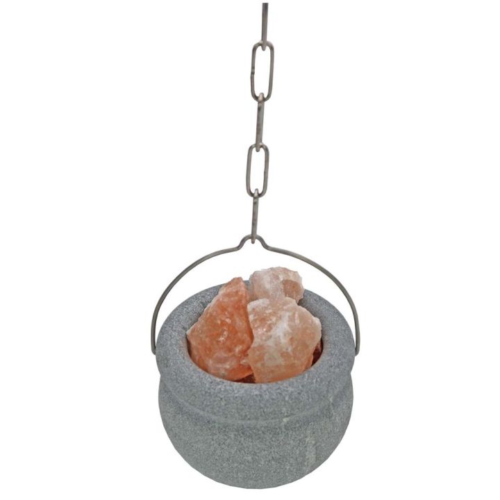 sánu saltskál hengi Saunia