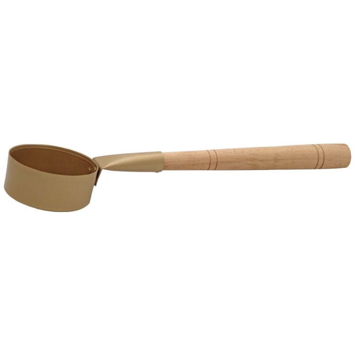 Ausa fyrir sánu Saunia 45cm gyllt