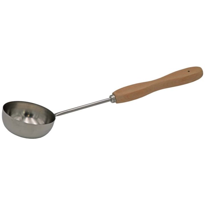 Ausa fyrir sánu Saunia 50cm ryðfrítt stál