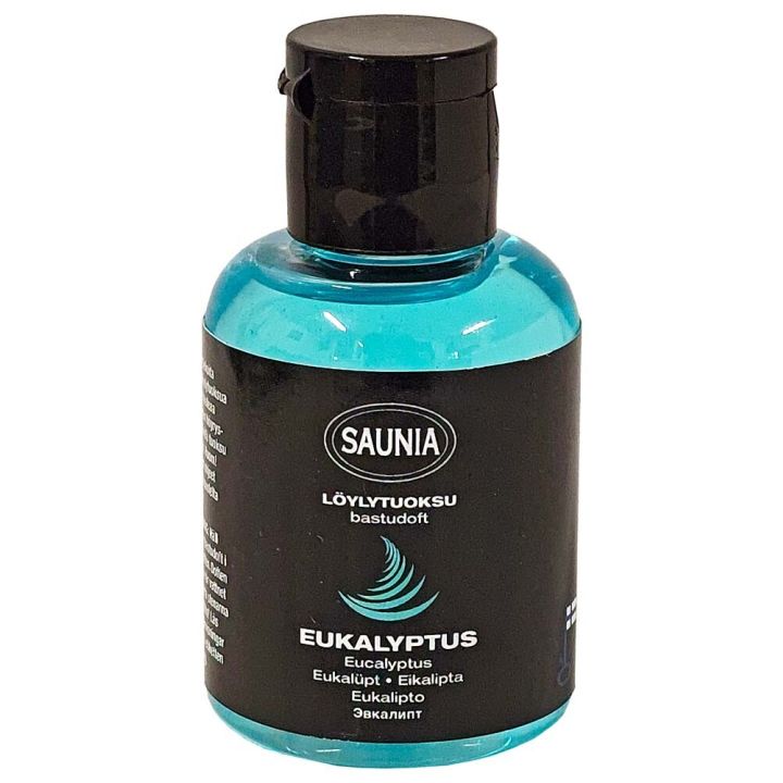 Ilmolía fyrir sánu Saunia eucalyptus 50ml