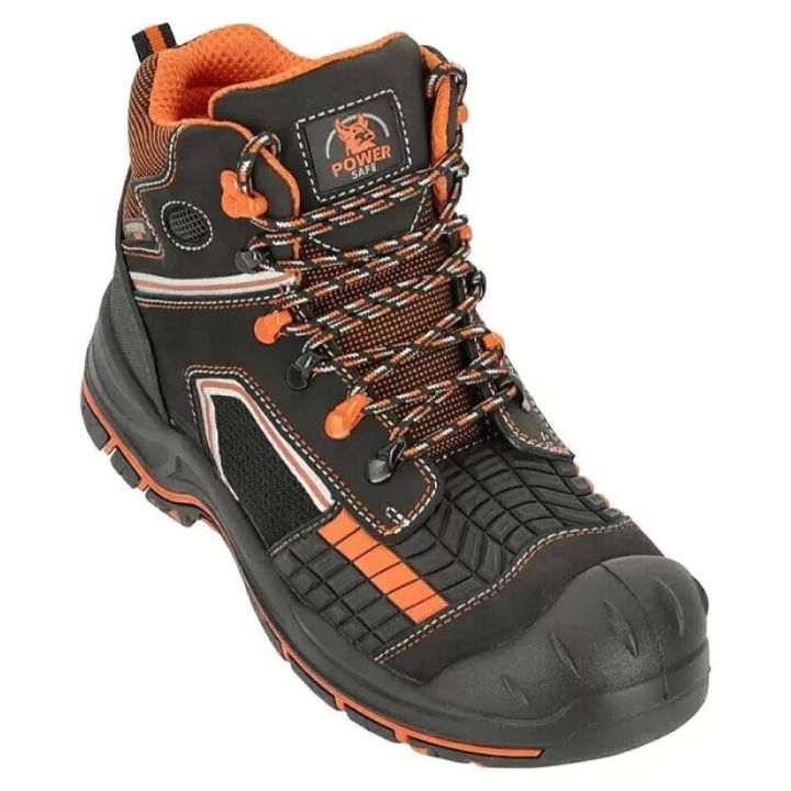 Öryggisskór Maddox S3