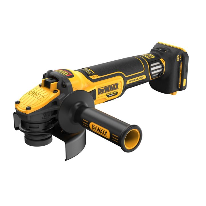 Slípirokkur kolalaus 18V XR DeWALT DCG409VSN-XJ