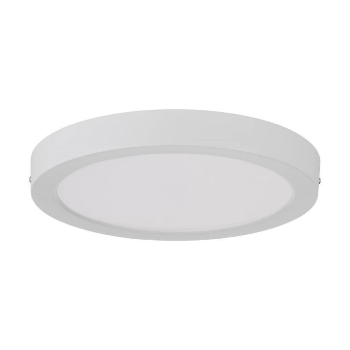 Kúpull LED 18,5W Idun-E Ø22,5cm hvítt