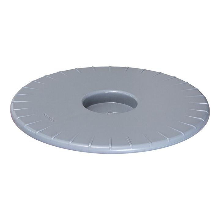 Rúllubretti fyrir blómapott 30cm 100kg grátt