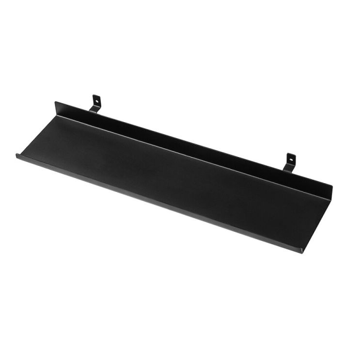 Hilla fyrir hljóðvistarplötu 40cm svört