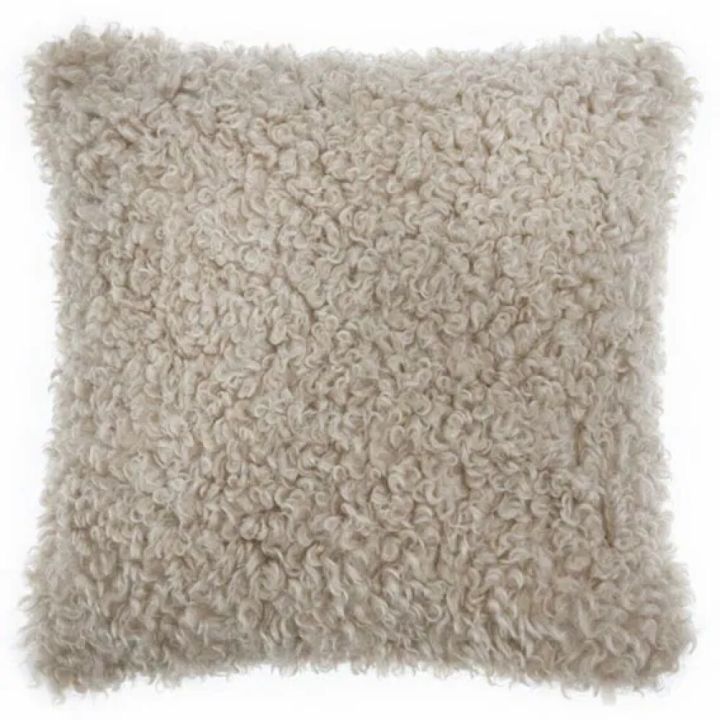 Púði 45x45 cm DGA drapplitaður