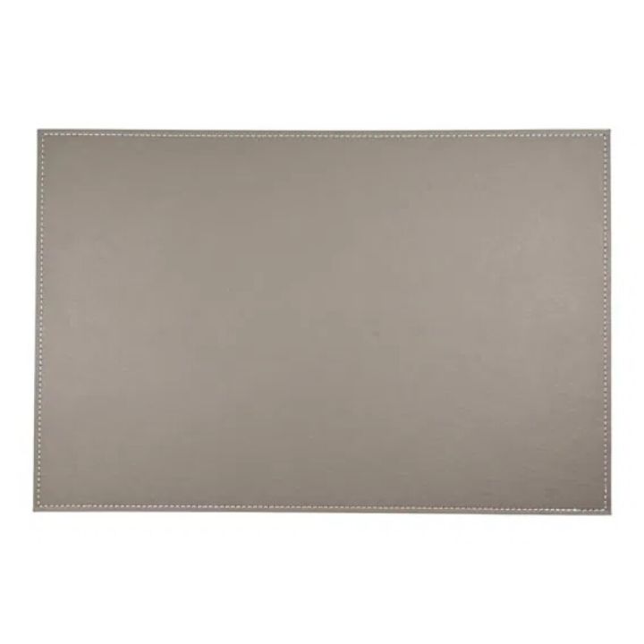 Diskamotta 42x30 cm grá