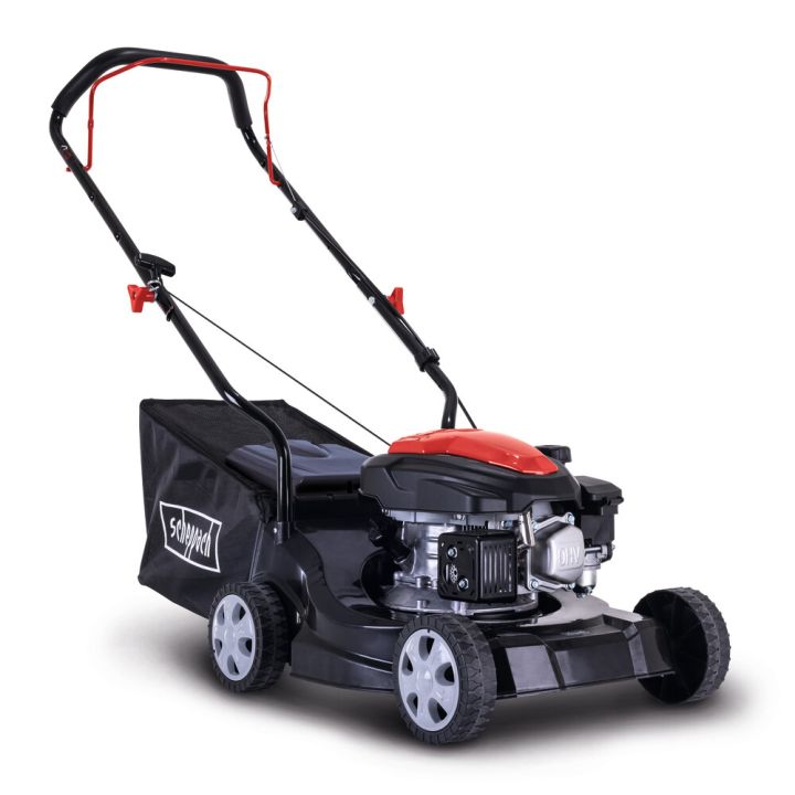 Sláttuvél bensín 3,3hö PML40-132P 40cm Scheppach