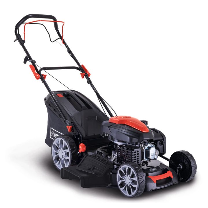 Sláttuvél bensín 6hö 53 cm Scheppach