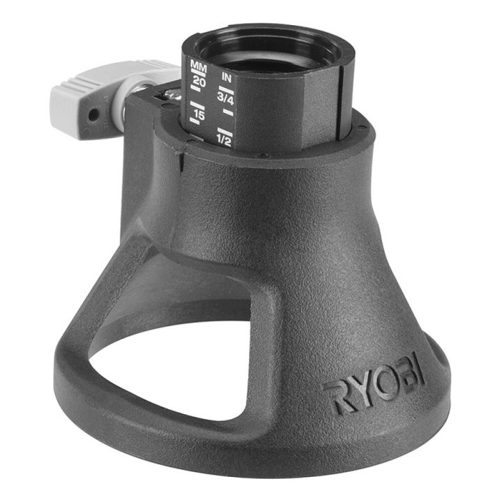 Leiðbeinir fyrir fræsihaus Ryobi RARA901