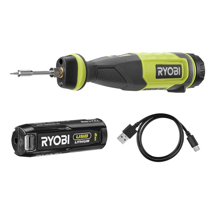 Lóðbolti 2Ah 4V Ryobi RSI4-120G