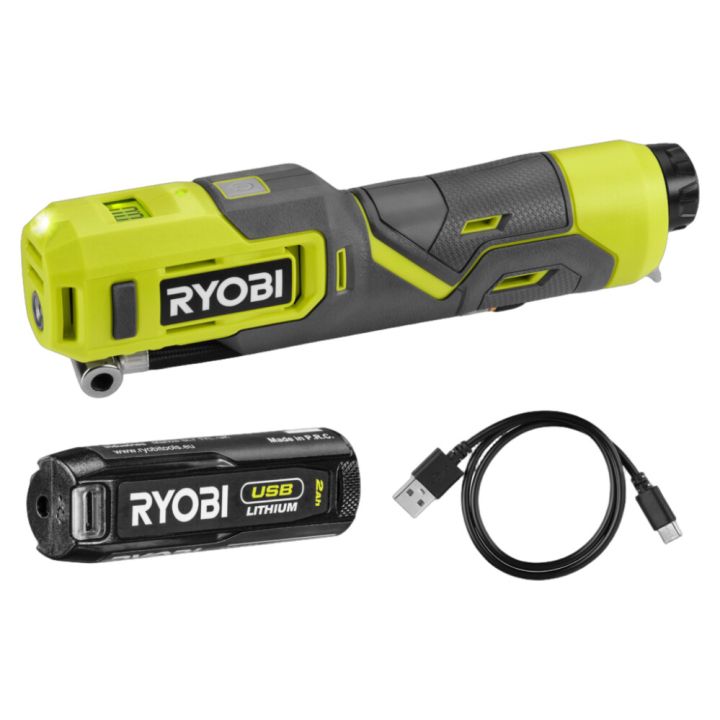 Pumpa 2 ah 4V Ryobi RI4-4-120G