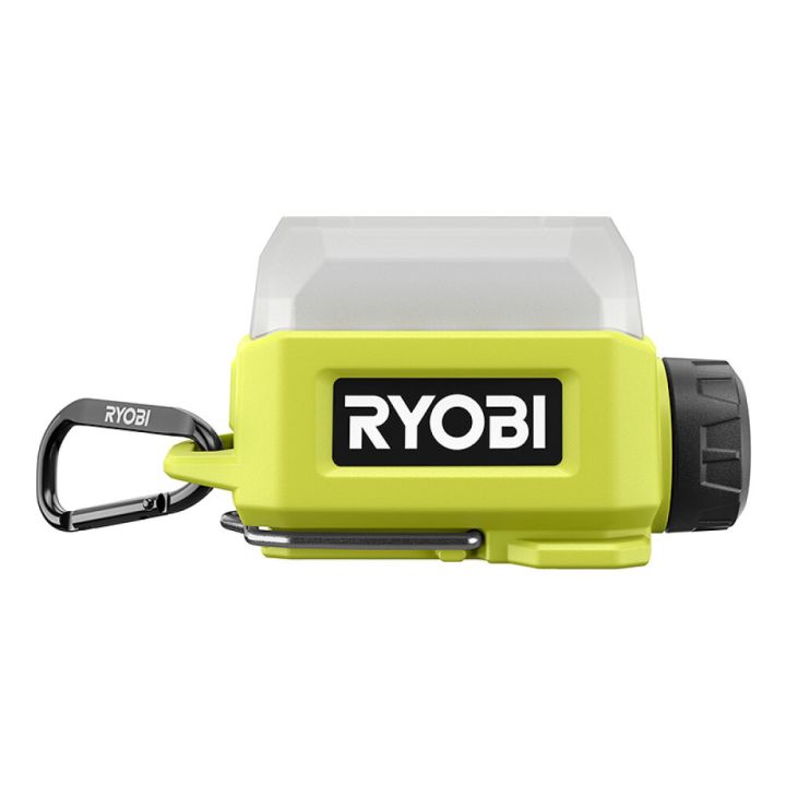 Ljós 4V Ryobi RLA4-0 án rafhlöðu