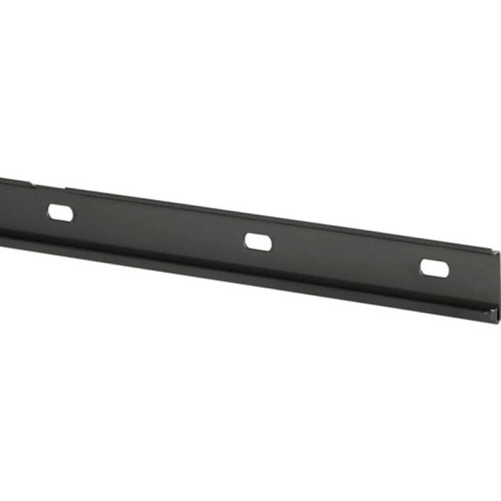 Veggfesting fyrir uppistöð 1248m Elfa Garage+ matt grá