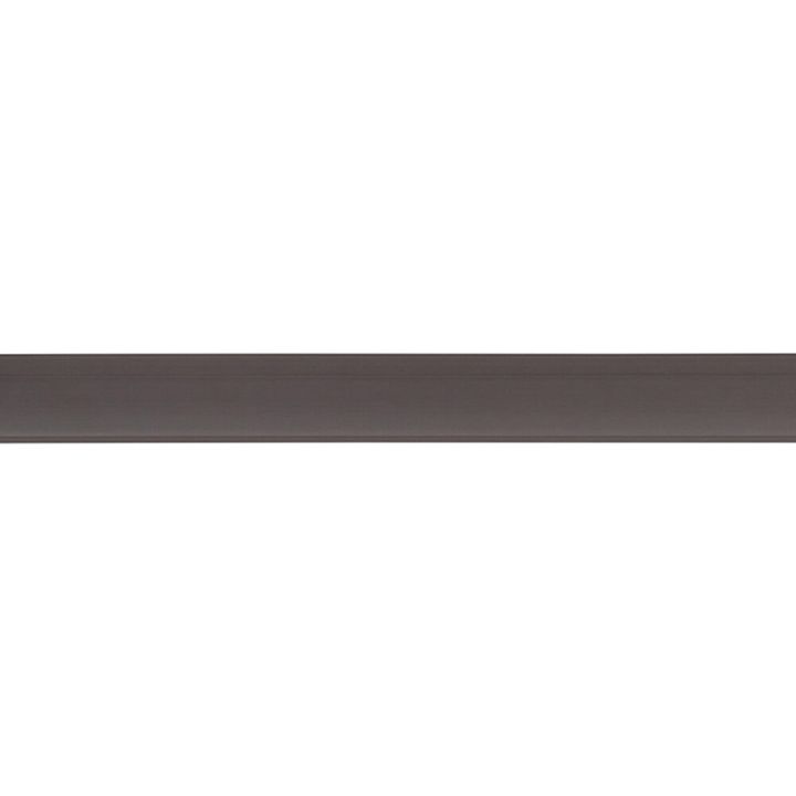 Listi fyrir uppistöð 581 mm Elfa Garage+ cover matt grár