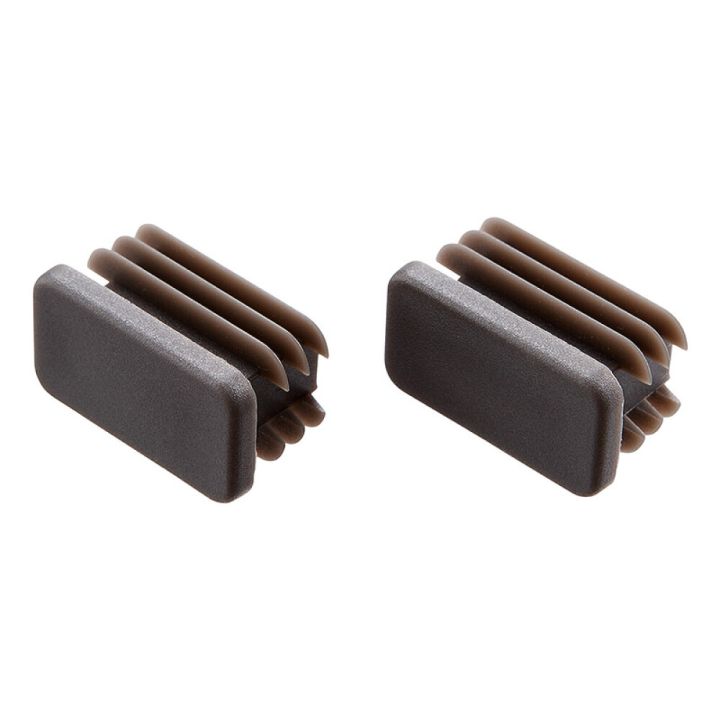 Tapp fyrir fataslá 2stk Elfa Garage+ matt grár