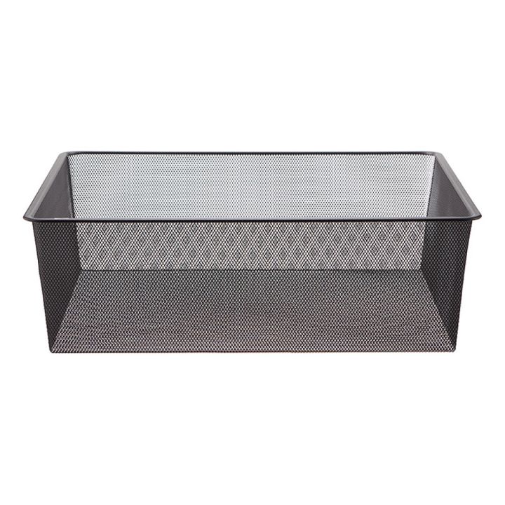 Karfa fyrir Elfa Garage+ kerfi 60x52 cm matt grár