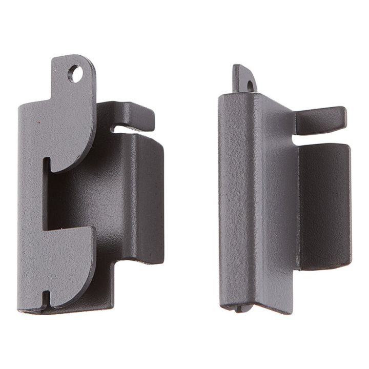 Festing fyrir uppistöð Elfa Garage+ matt grá