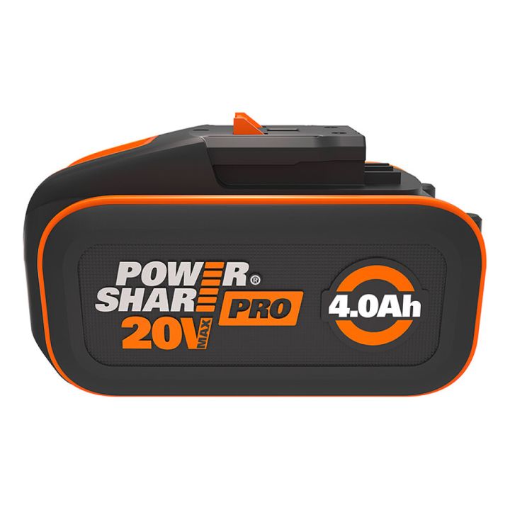 Rafhlaða 20V 4.0Ah Worx Powershare Pro
