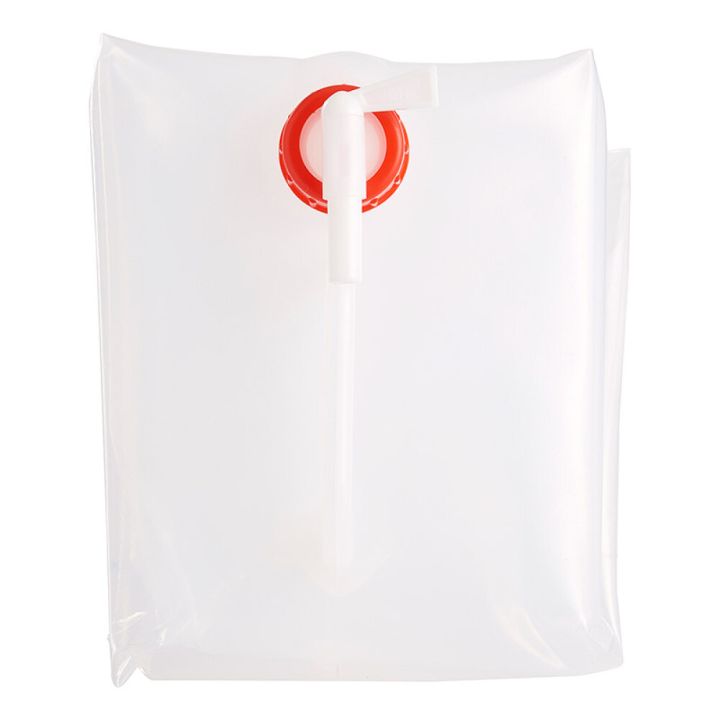 Vatnsbrúsi sambrjótanlegur Outfit 10L