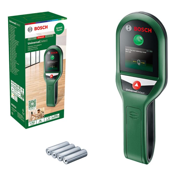 Veggskynjari Bosch UniversalDetect