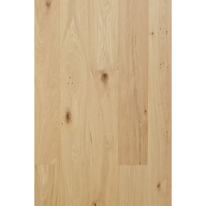 Plankaparket Accent eik hvít 13mm Timbermann 2,08m²