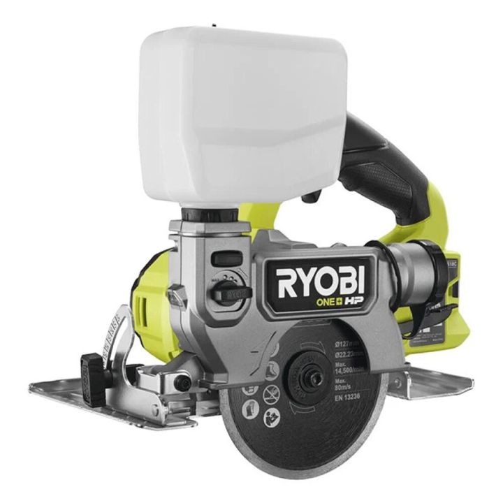 Flísaskeri 18V Ryobi HP RTS18C-0 án rafhlöðu