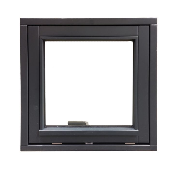 Gluggi toppstýrður 550 x 550 mm RAL7016