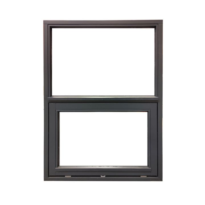 Gluggi fastur/toppstýrður 1100 x 780 mm RAL7016