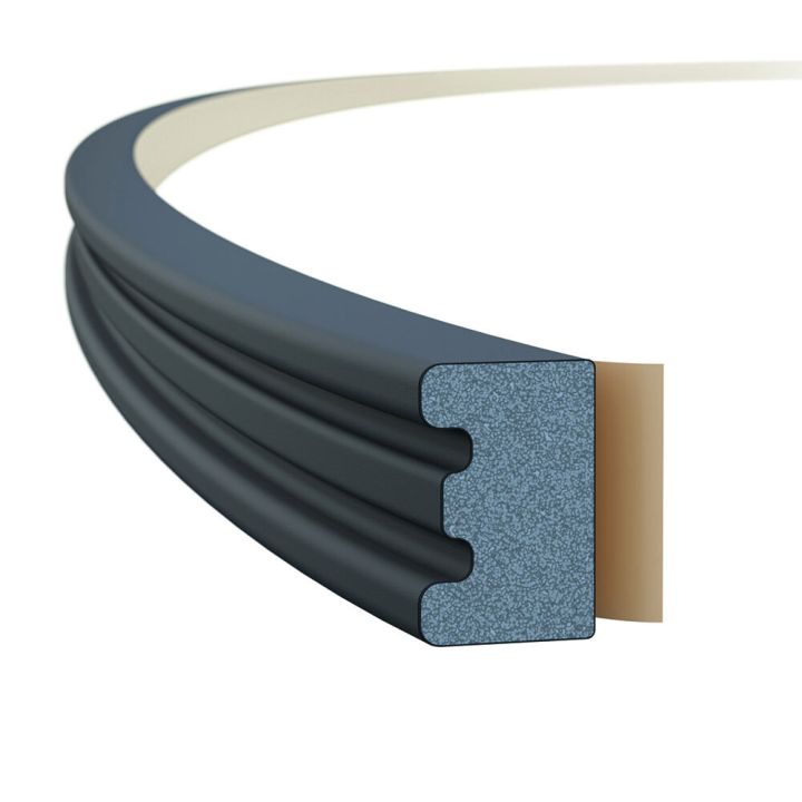 Þéttilisti Dafa Kron 5x10mm 100m rúlla