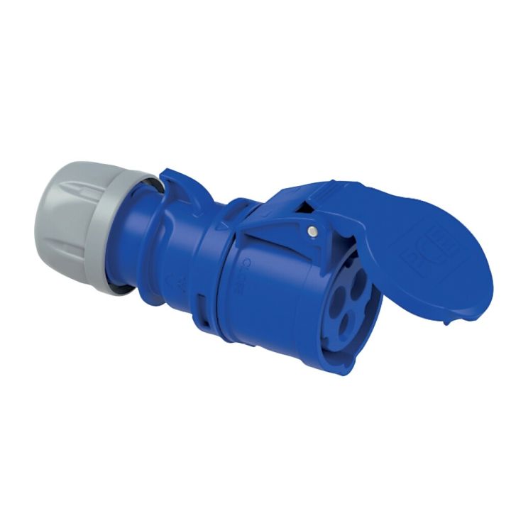 Hulsa CEE 16A 3P IP44 Commel