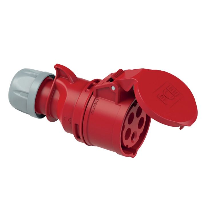 Hulsa CEE 16A 5P IP44 Commel