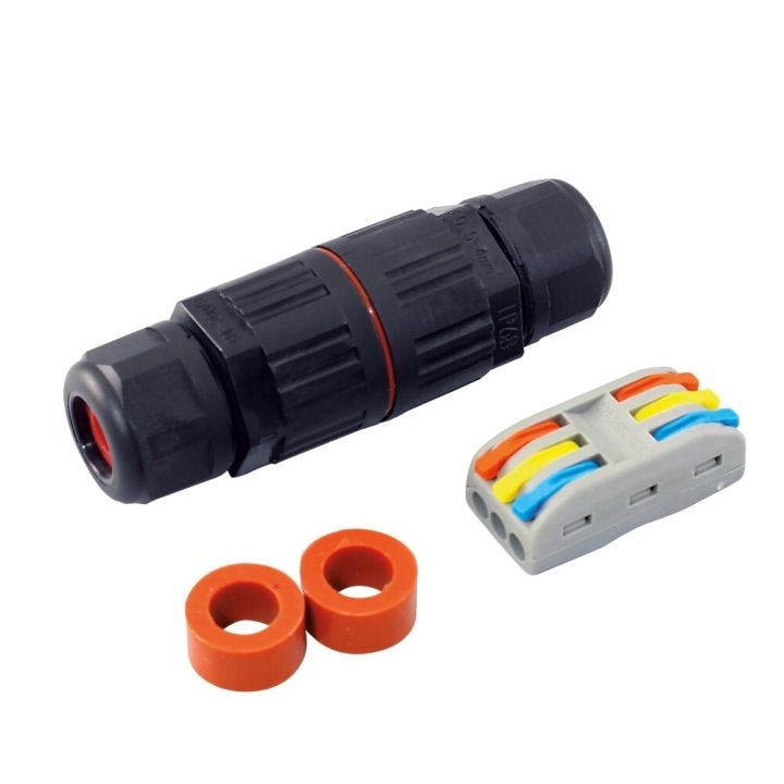 Samtengi vatnsþétt 0,08x2,5Q IP68 Commel