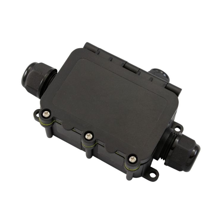 Tengibox 3 vatnsþétt IP68 Commel