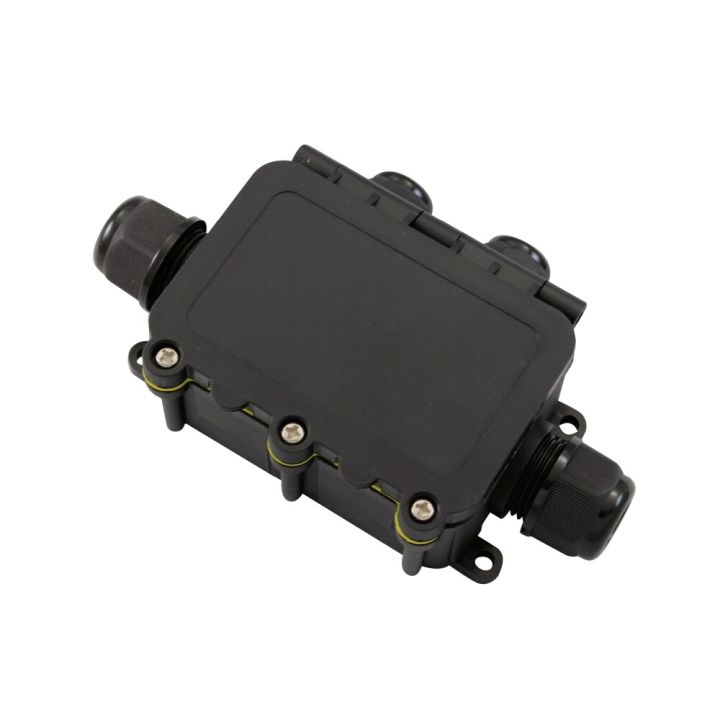 Tengibox 4 vatnsþétt IP68 Commel