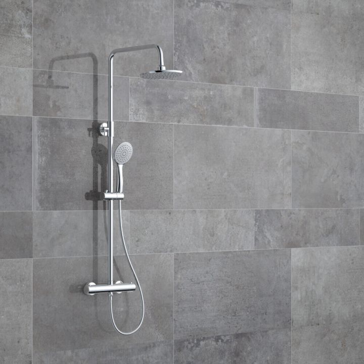 Sturtusett Hover-S króm