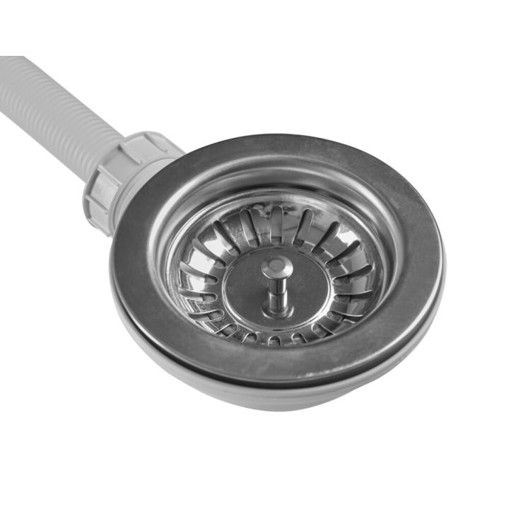 Niðurfall í vask Scher SEC035 rústfrítt stál