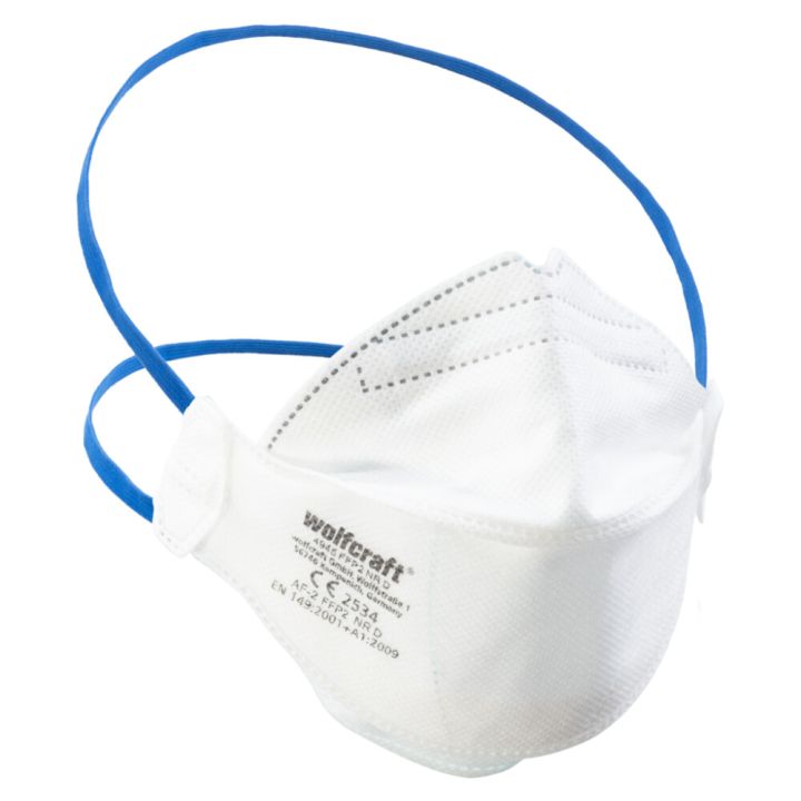 Rykgríma 2 stk FFP2